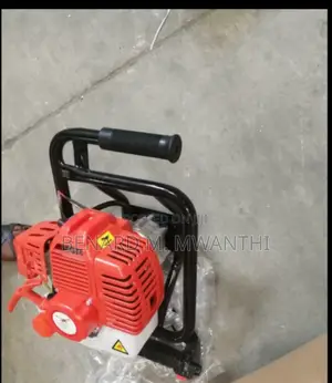 Brand New Earth Auger With 10' 8' 6' Bits