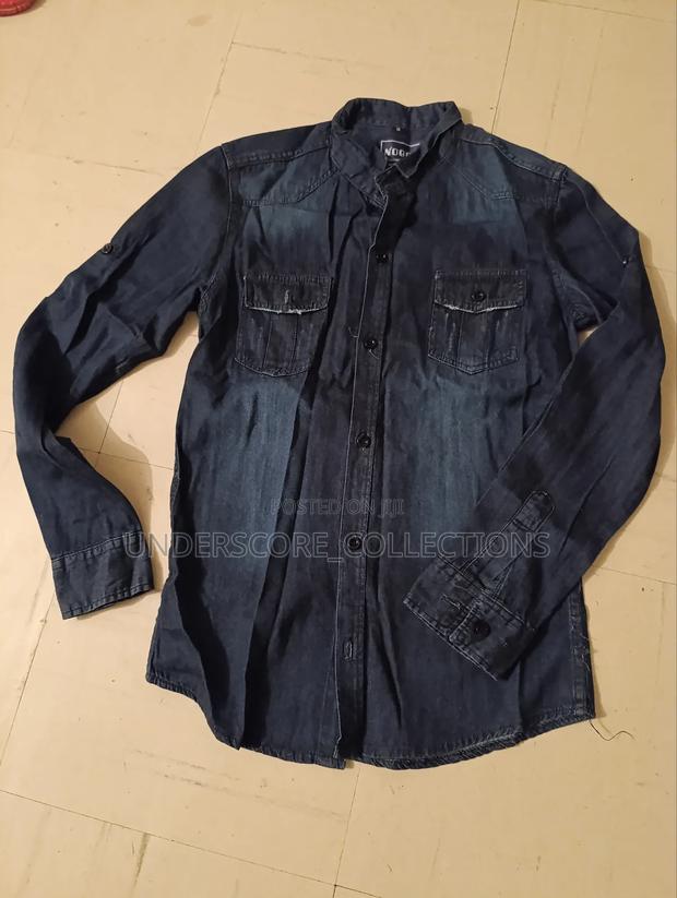 Classy Kids Jeans Shirts - main view