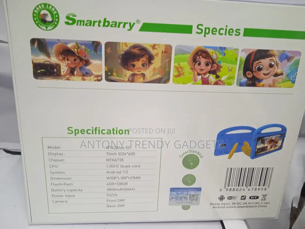 Smartbarry B742 Plus 5g