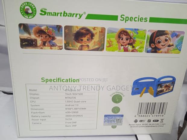 Smartbarry B742 Plus 5g