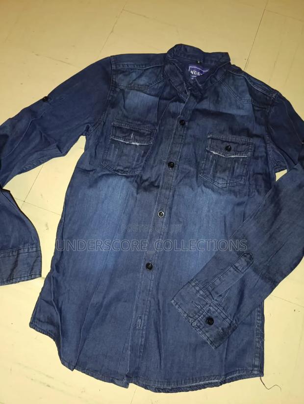 Topnotch Kids Jeans Shirts - main view