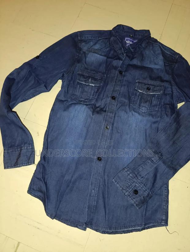 Topnotch Kids Jeans Shirts - thumbnail 3