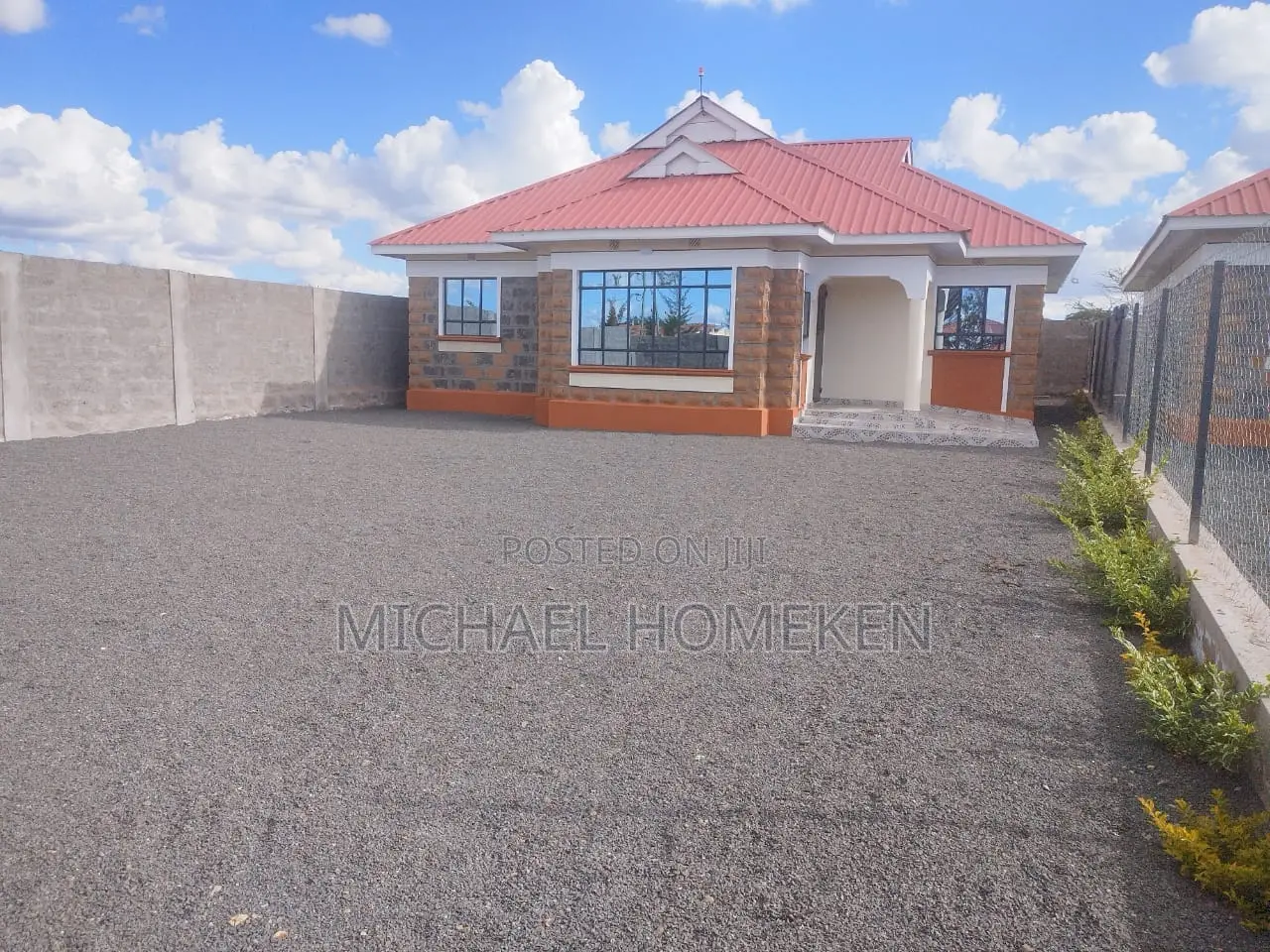 3bdrm Bungalow in Yukos, Kitengela for sale
