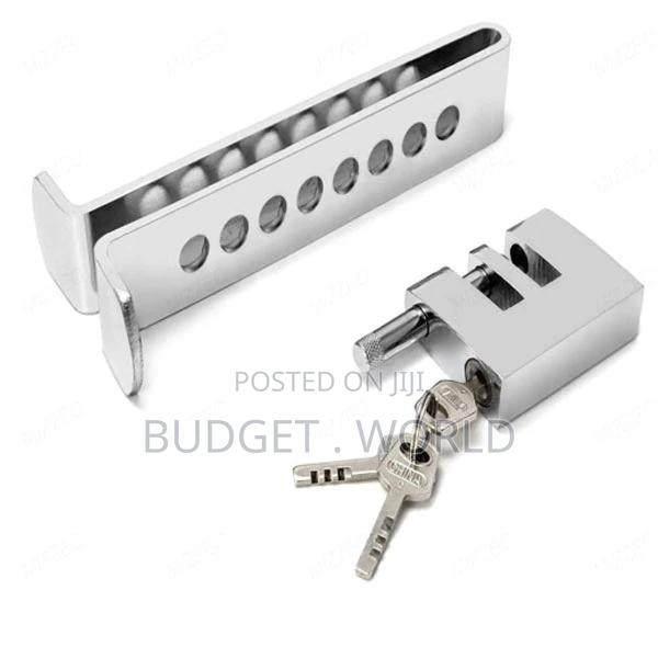 Constituent Material Car Pedal Lock Brake and Clutch Lock'