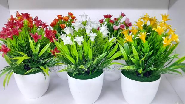 Artificial Bonsai Potted Flowers KSH 600 Available