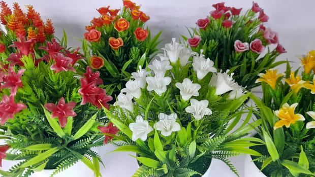 Bonsai Artificial Flowers Available in Variety of Colours
