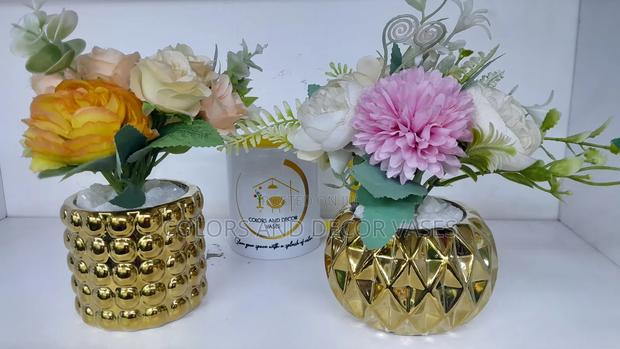 Gold Ceramic Bonsai Available Offer Price
