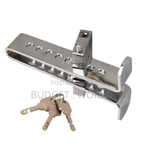 Car Pedal Lock``.Pedal Lock, Auto Stainless Steel 8 Holes