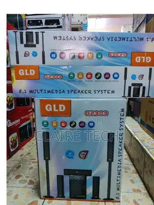 New GLD 5.1CH Multi Media System