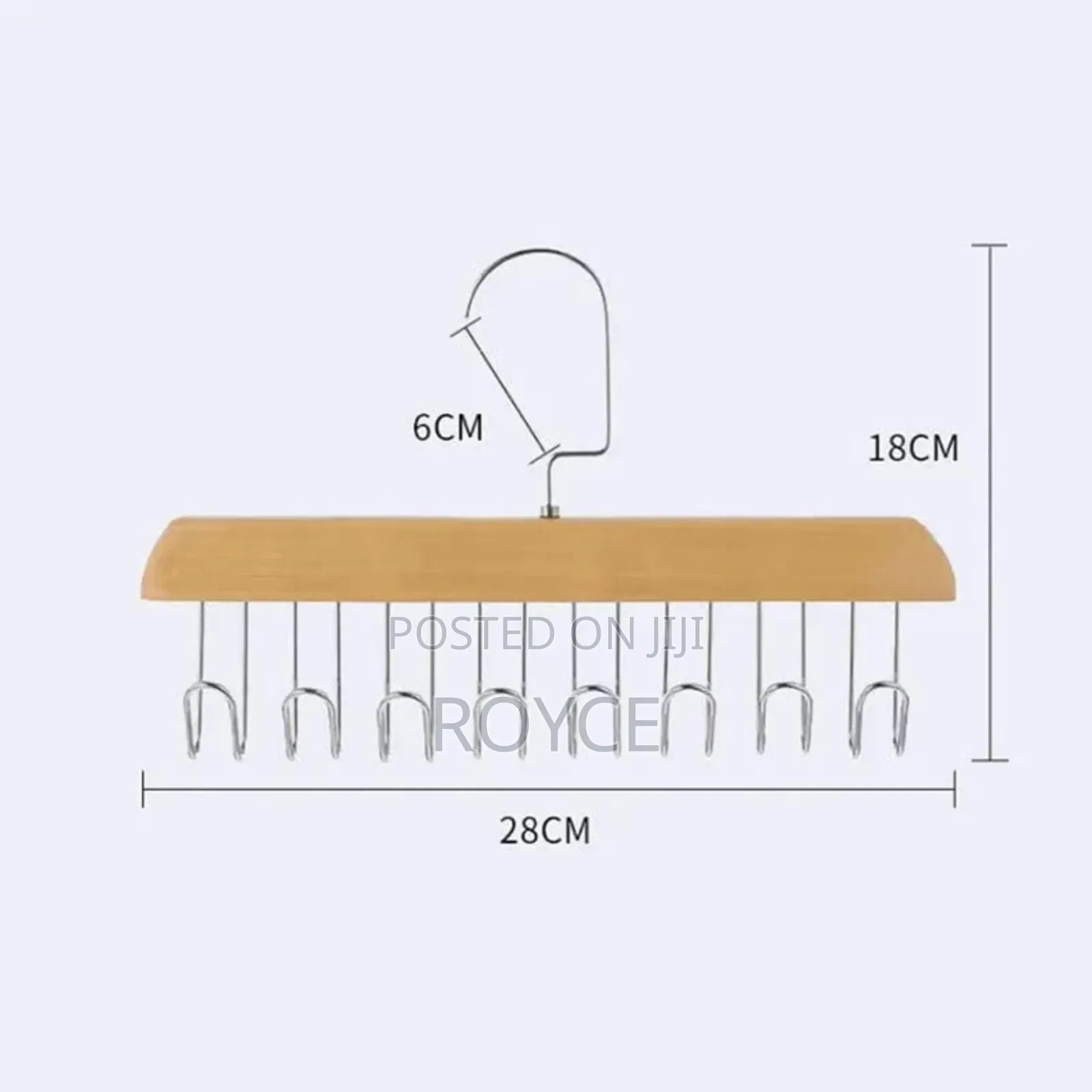 8 Hooks Hanger