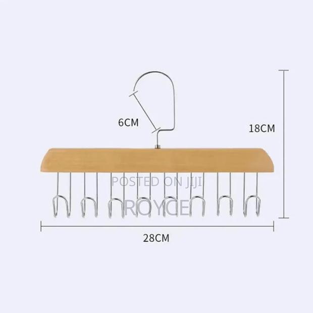 8 Hooks Hanger - thumbnail 7