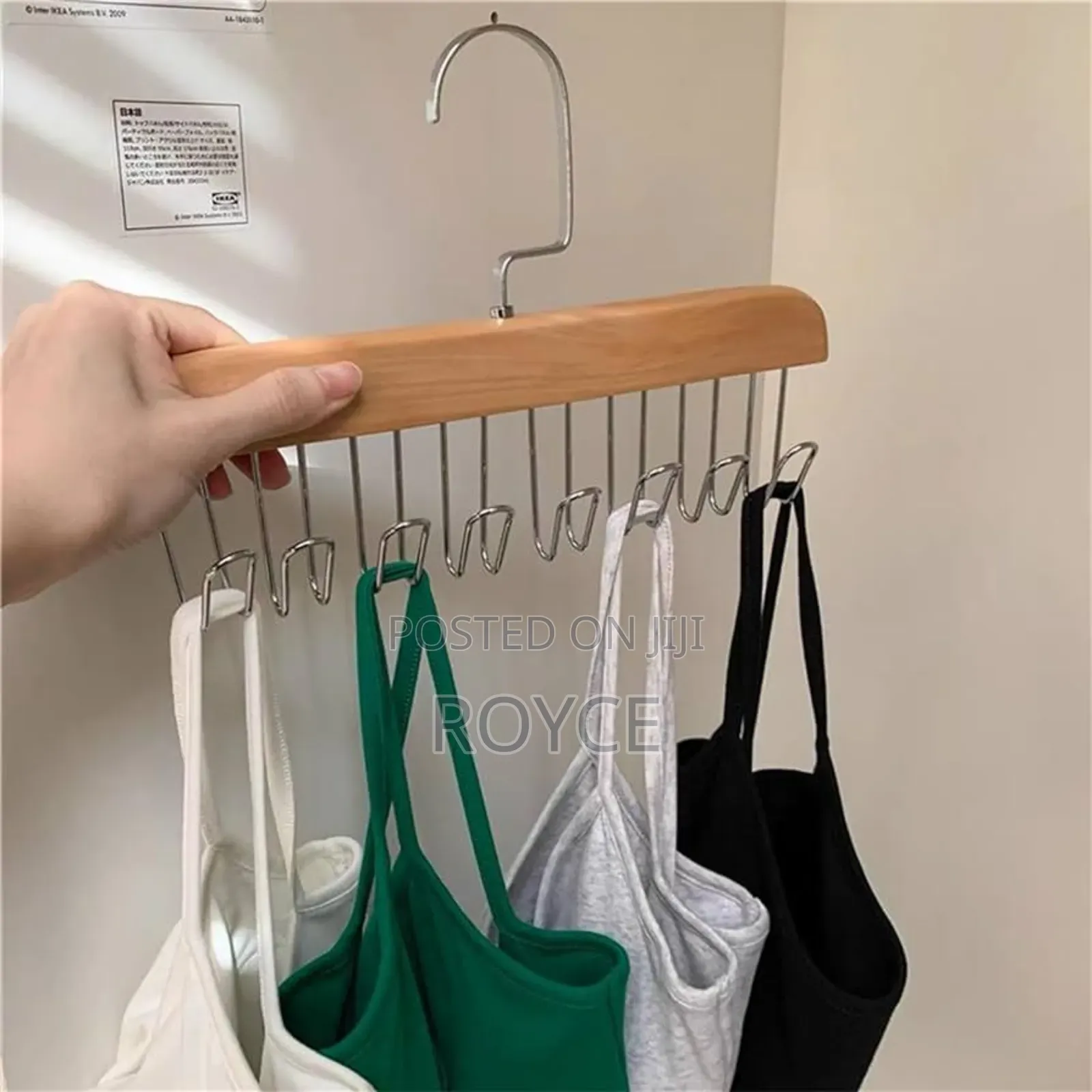 8 Hooks Hanger