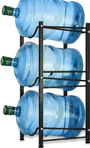 3 Layer Dispenser Bottle Rack