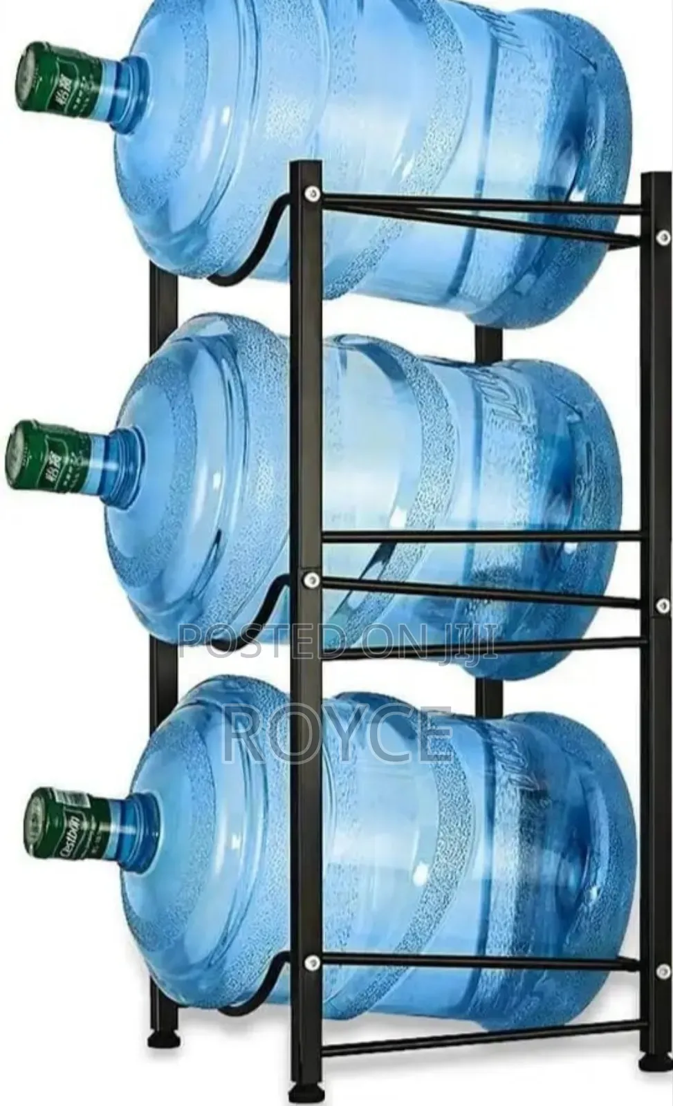 3 Layer Dispenser Bottle Rack