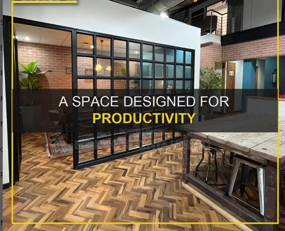 WELL EMPLOYED Spaces For Professionals