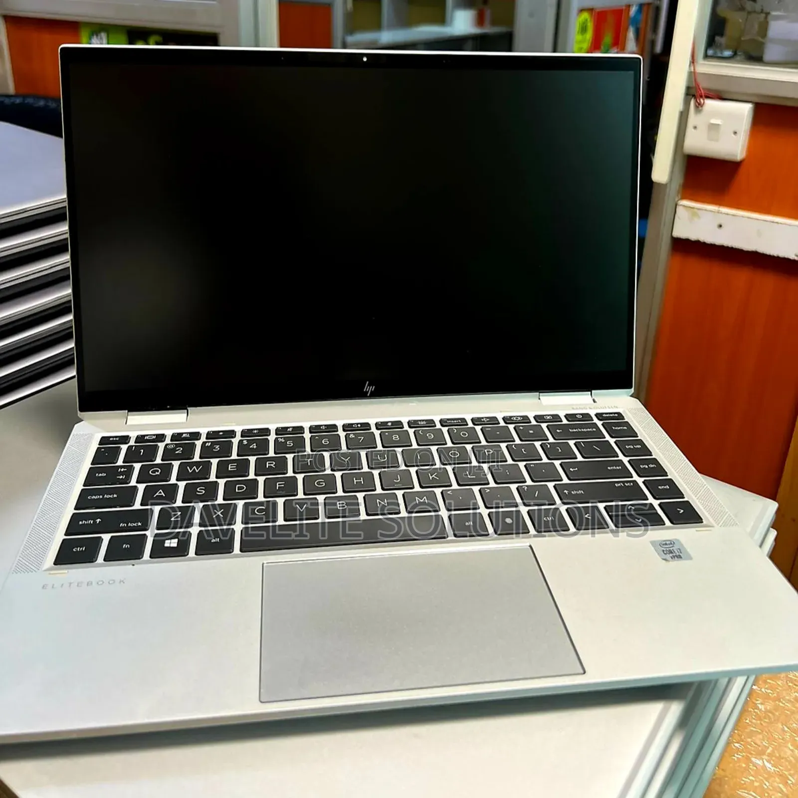 HP EliteBook X360 1040 G7 16GB Intel Core I7 SSHD (Hybrid) 512GB