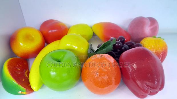 Fruits Artificial Available a Pack of 12 Home Decor - main view
