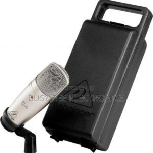 C-1u Studio Condensor Microphone, Compatible With PC and Mac - thumbnail 2
