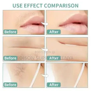 Wax Strips Ready to Use Hair Removal Wax Strips