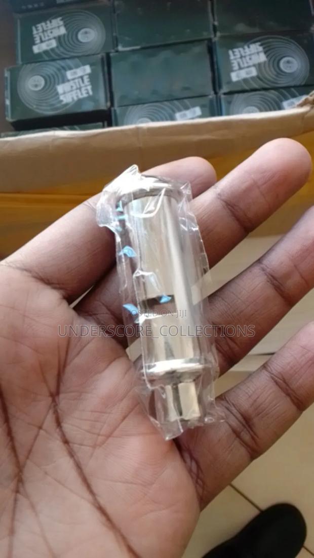 Scouts Whistle - main view