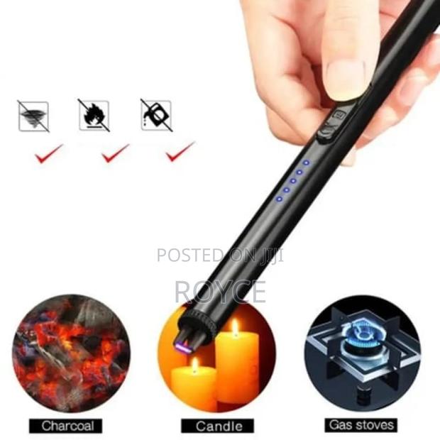 Electric Rechargeable Lighter - thumbnail 4