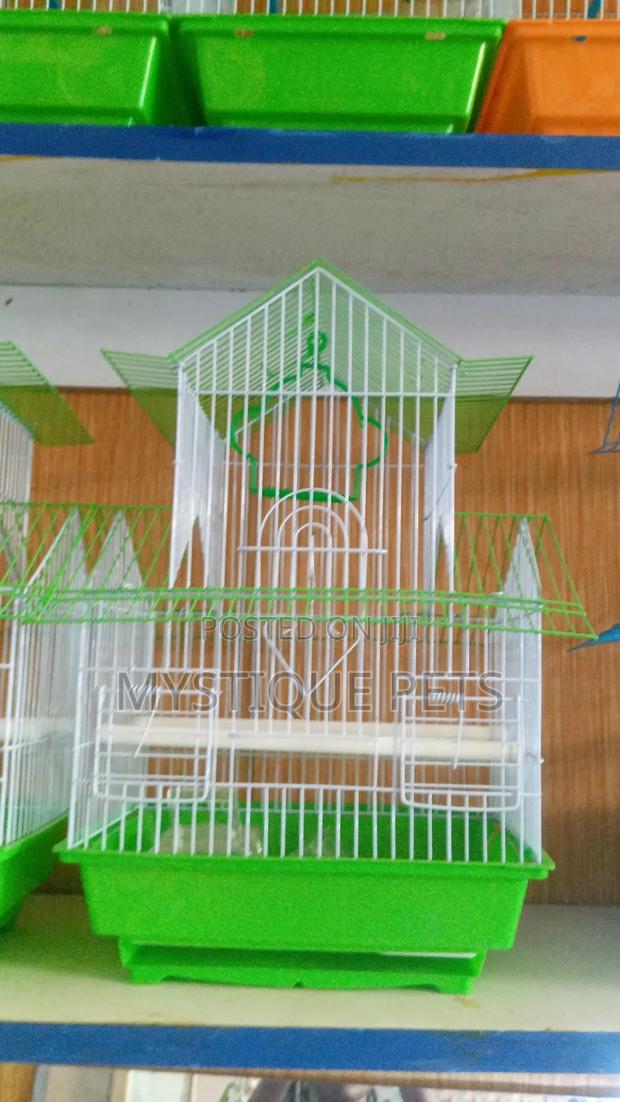 Budgies Cage - thumbnail 3