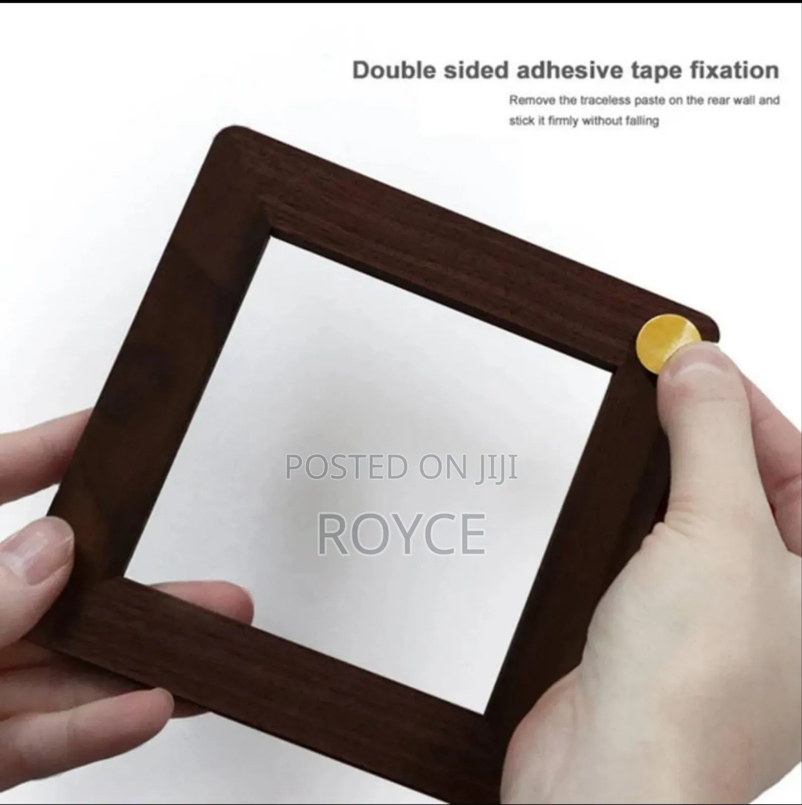*Decorative Wooden Switch Sticker*