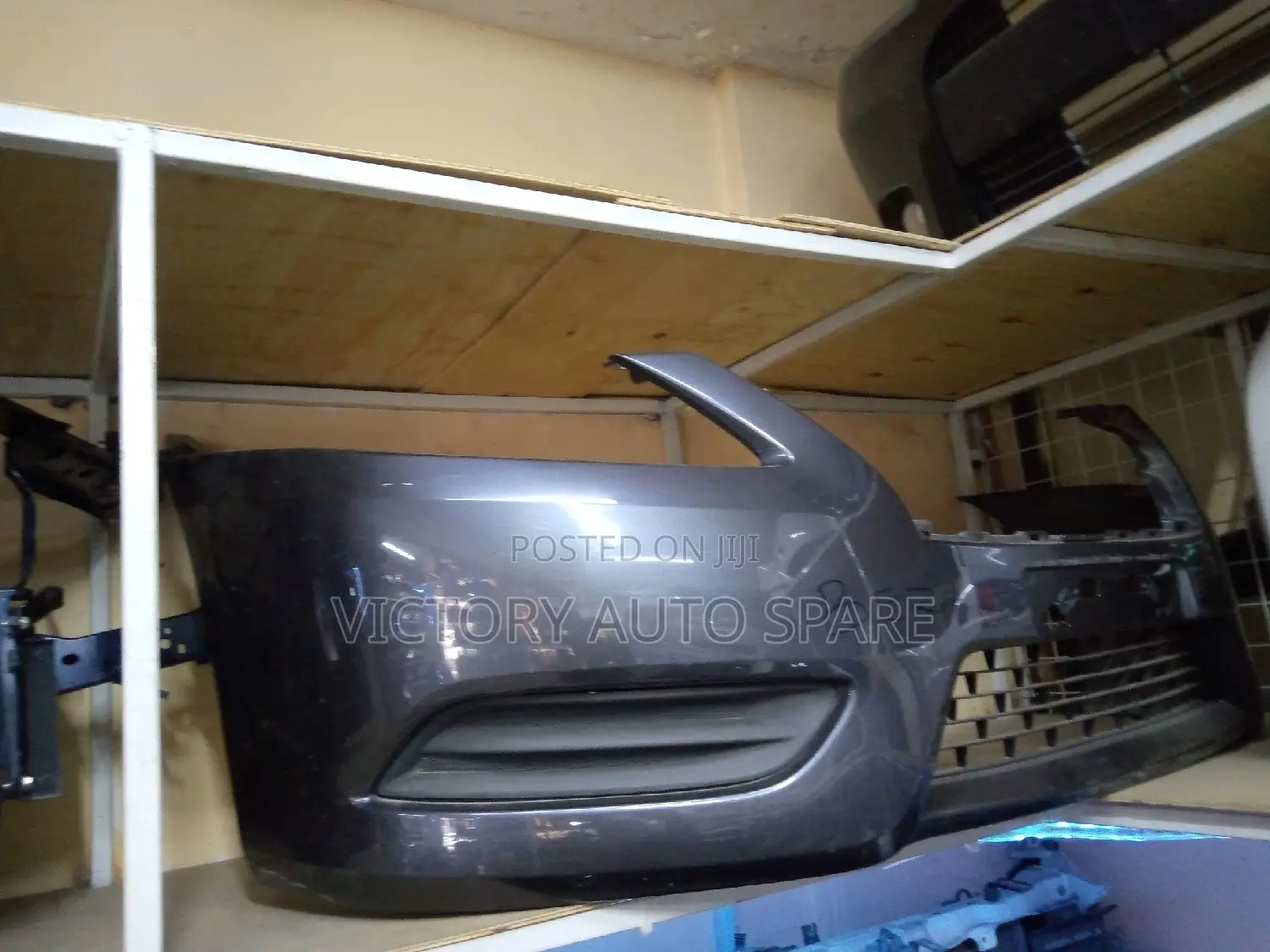 Nissan Sylphy Front Bumper 2017/2018