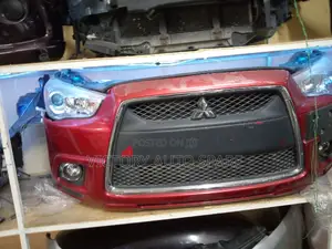 Mitsubishi RVR Nosecut 2013/2015 Model