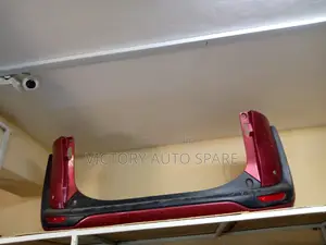 Sienta New Model Back Bumper 2015/2016