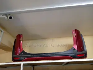 Sienta New Model Back Bumper 2015/2016