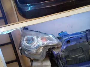 Ractis Xenon Headlights 2015/2016 Model