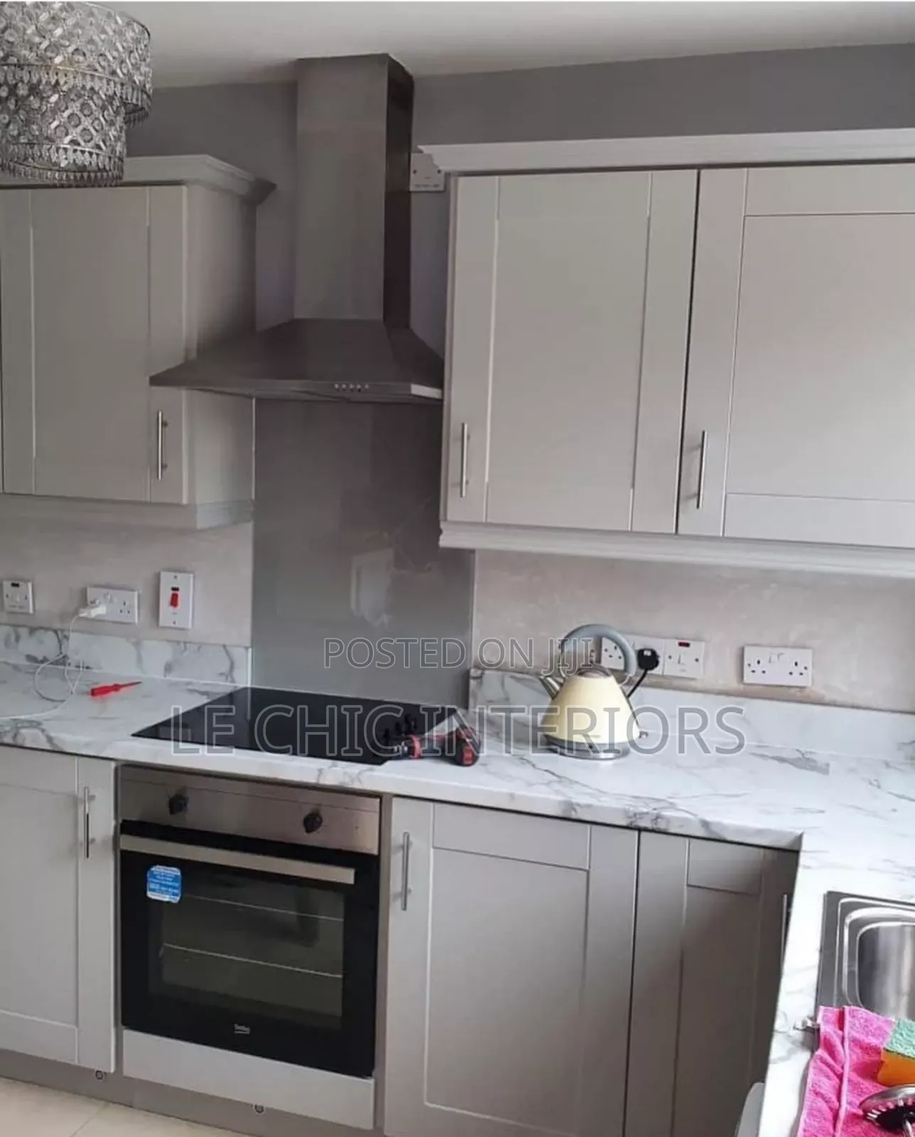 Kitchen Cabinets and Kitchen Revamp