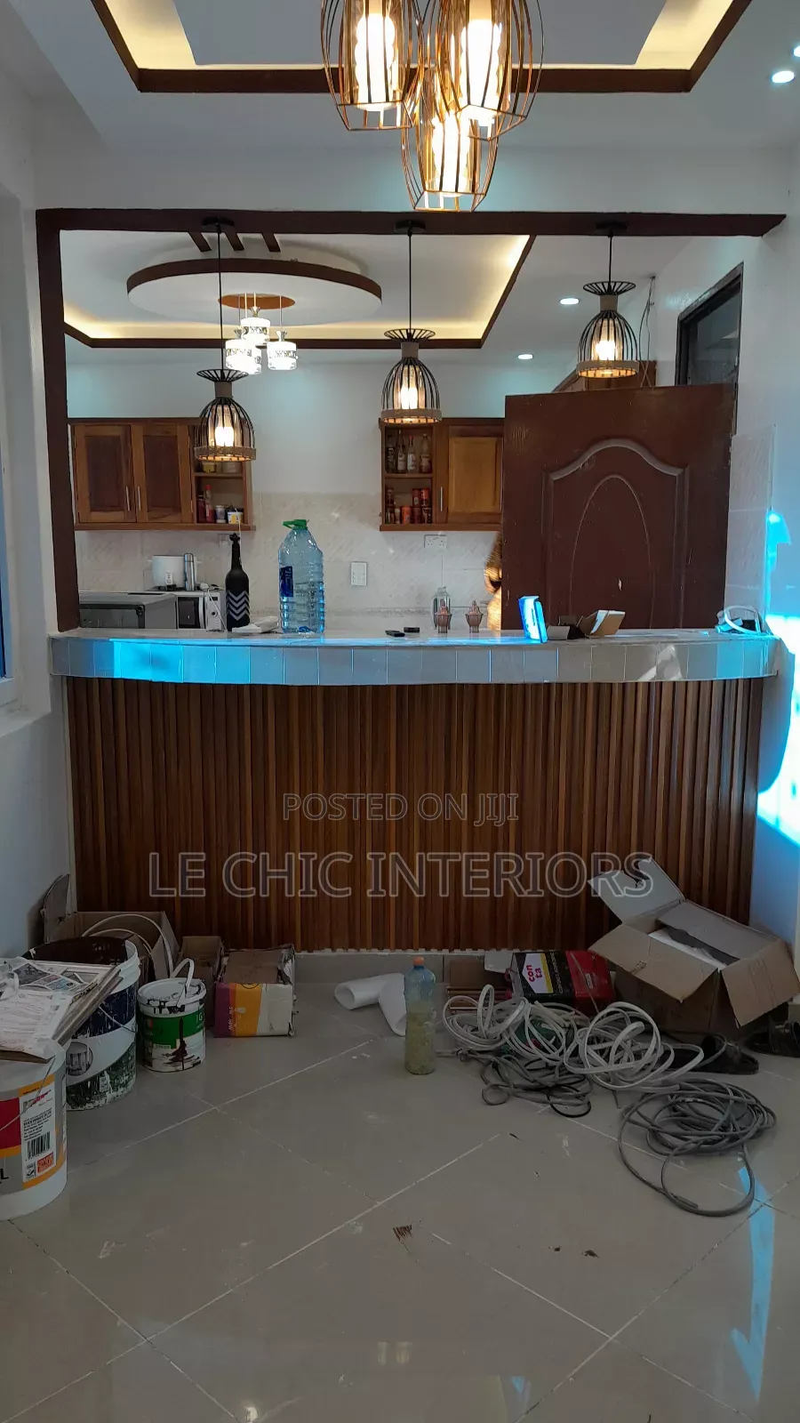 Kitchen Cabinets and Kitchen Revamp