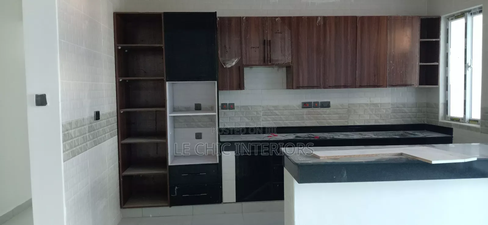 Kitchen Cabinets and Kitchen Revamp