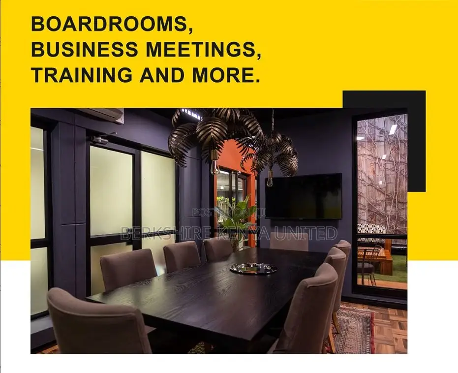 Private Executive Office With Free Parking