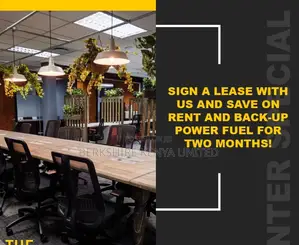 Private Executive Office With Free Parking