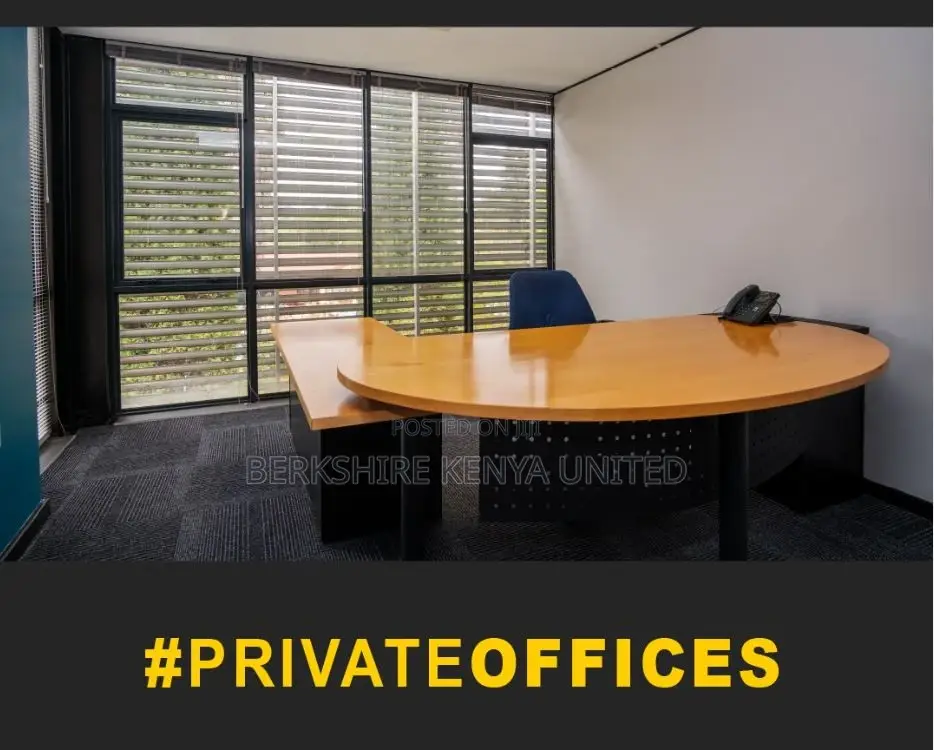 Private Executive Office With Free Parking