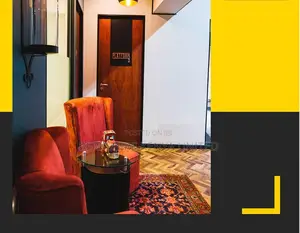 Extremely Neat and Private Office With Store Room