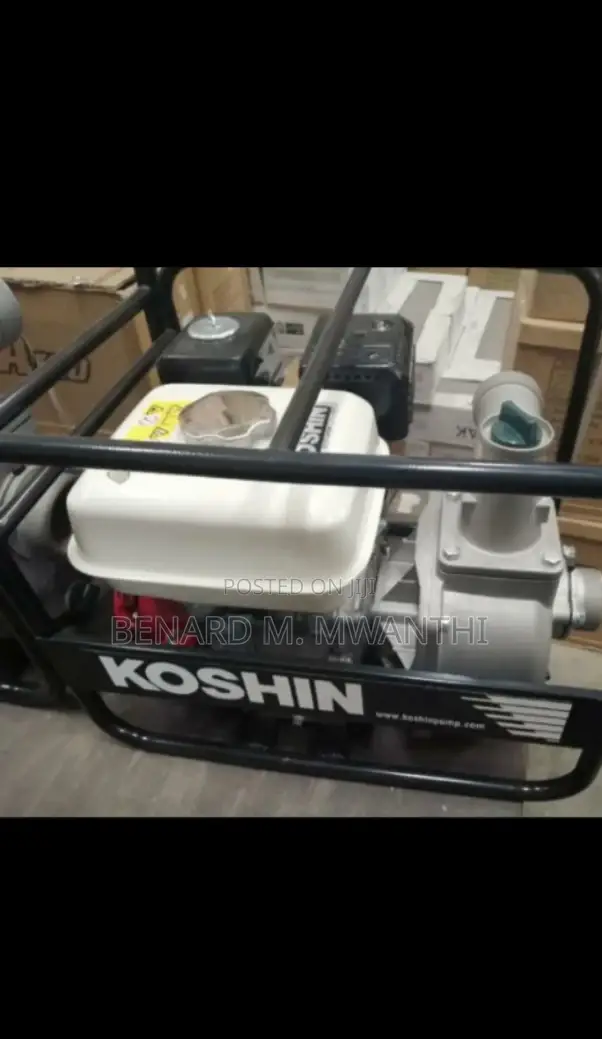 Koshin Honda Water Pump