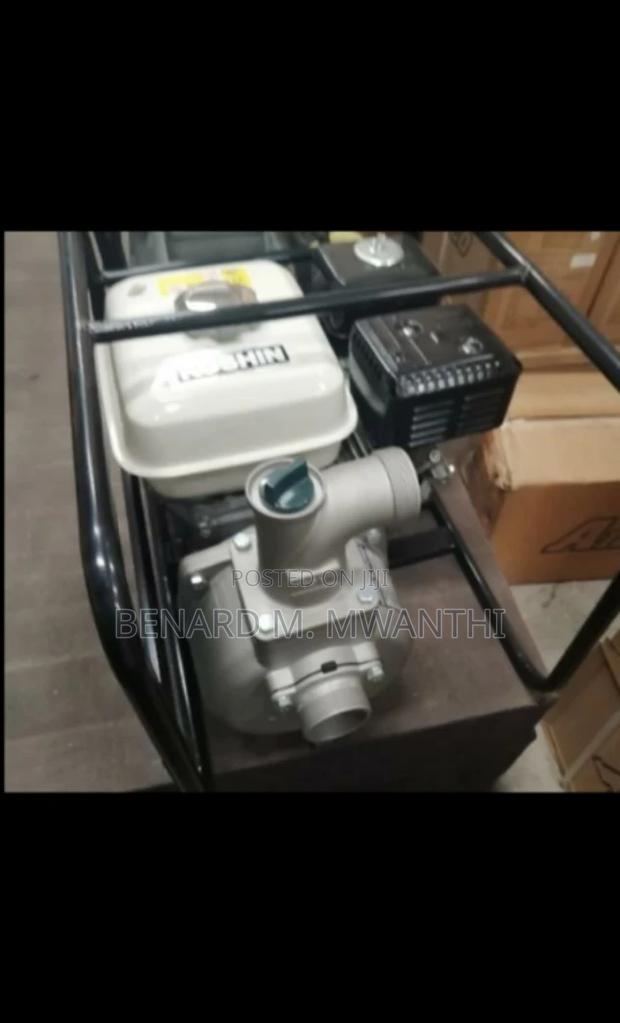 Koshin Honda Water Pump - thumbnail 3
