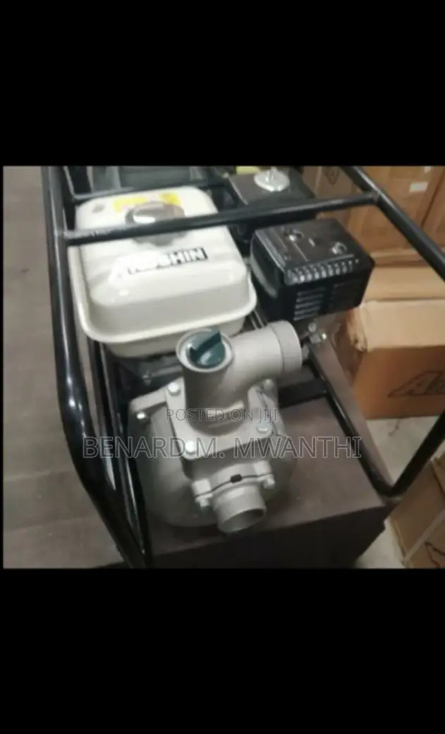 Koshin Honda Water Pump