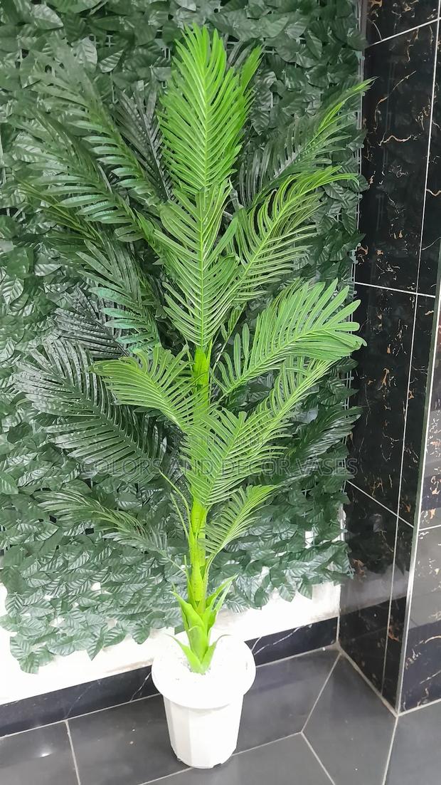 1.6m Long Palm Tree Artificial Offer - main view