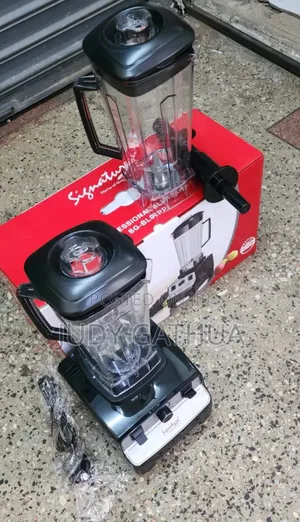 Uji Power Blender Plus One Jug 2ltr