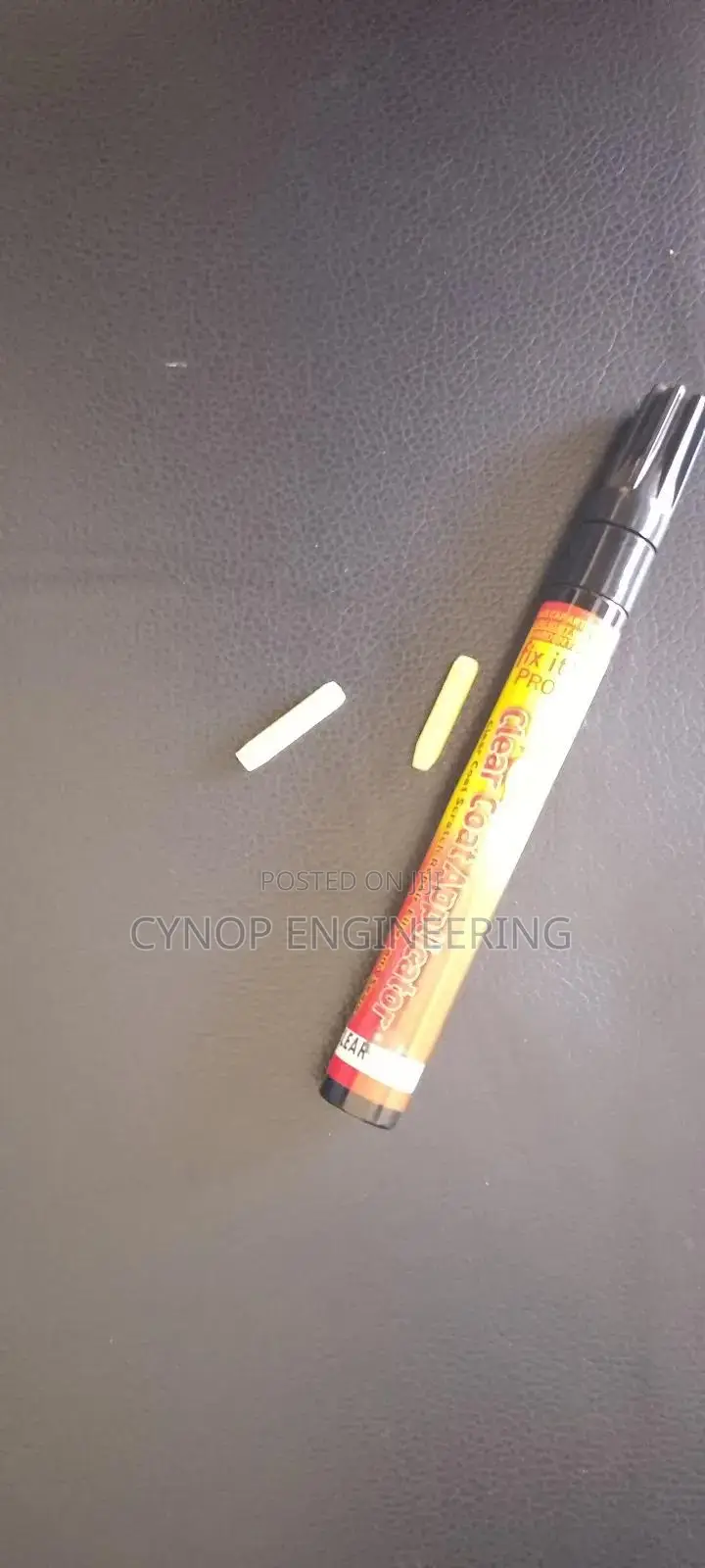 Long Lasting Car Paint Scratch Remover