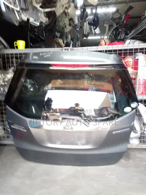 Honda Fit Shuttle Boot Ex Japan