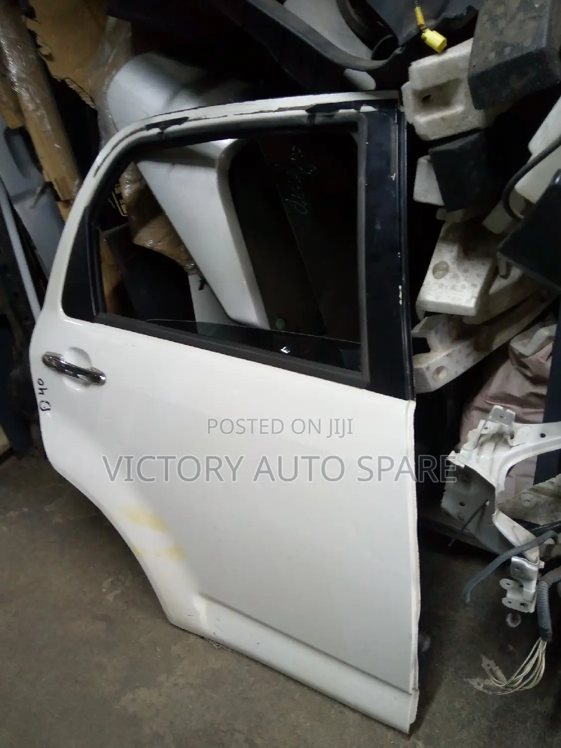 Toyota Rush Door