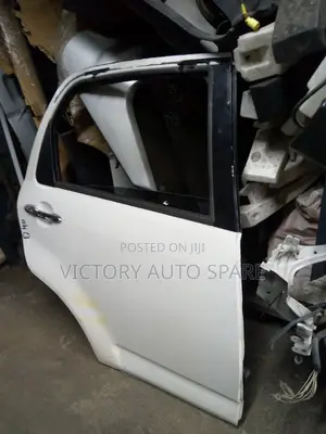 Toyota Rush Door