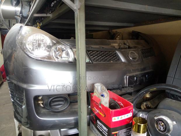 Nissan Wingroad Y11 Nosecut(AD)