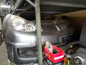 Nissan Wingroad Y11 Nosecut(AD)